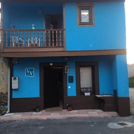 Villa La Casita De La Cruz Langreo Esterno foto