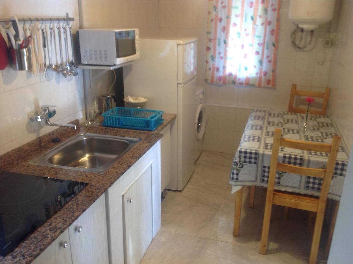 Villa La Casita De La Cruz Langreo Esterno foto